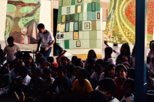 2013 Escola Classe 19 CEI SUL Brasilia DF
