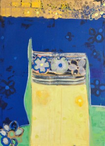 Kimono Brasileirinho 100x140cm Oil on Linnen 2015