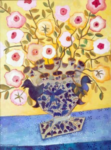 Medusa Allard 100x140 cm Oil on Canvas 2004